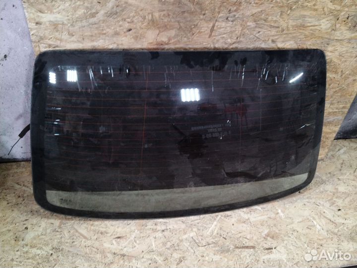 Стекло задний Chevrolet Aveo t250