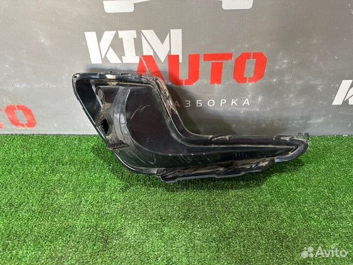 Фара противотуманная передняя левая Kia Rio 3 Ub