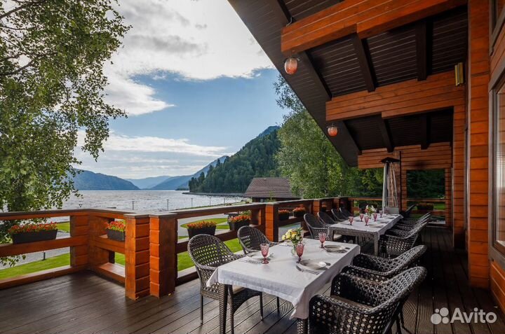 Поездка Алтай 7 нч 4 звезды перел+прожив