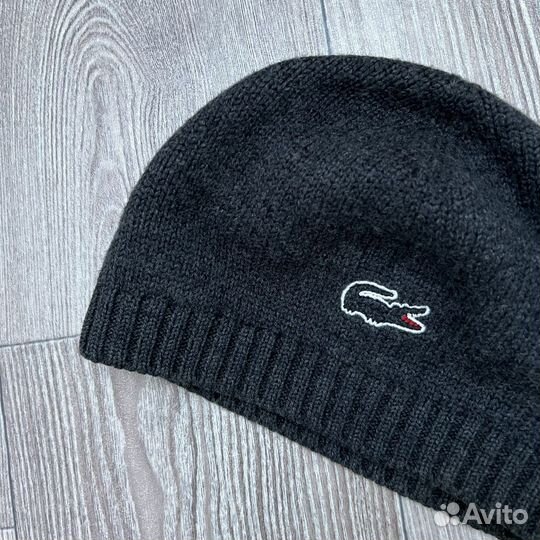 Шапка Lacoste