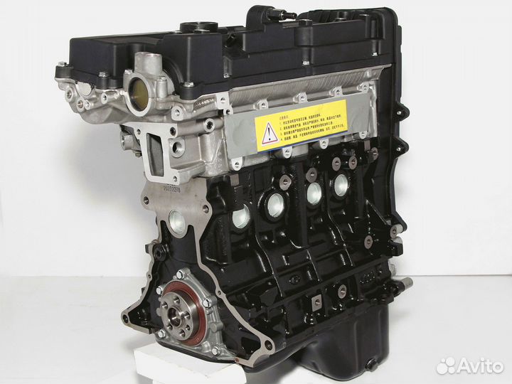 Двигатель Hyundai / Kia G4ED 1,6 с доставкой