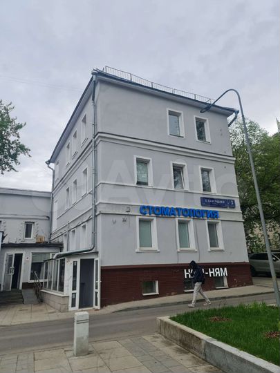 Свободного назначения, 9 м²