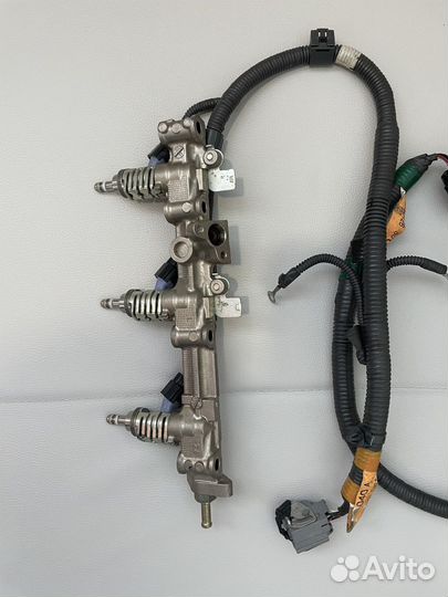 Lexus GS форсунки двс 2GR-FSE