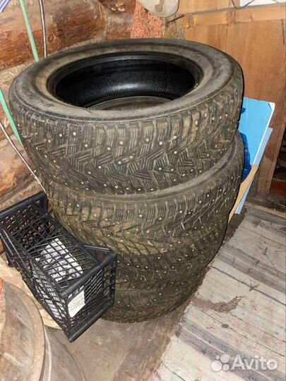 Hankook Winter I'Pike 245/60 R18
