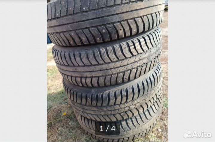 Amtel NordMaster ST 195/65 R15