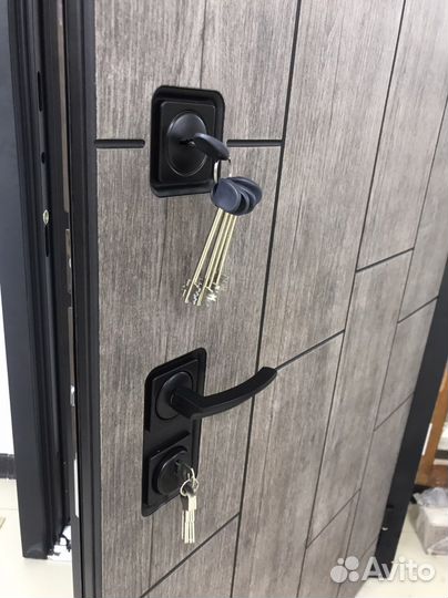 Входная дверь