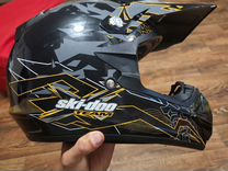 Мото шлем ski doo XC-3