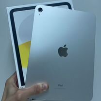 iPad 10 64gb серый