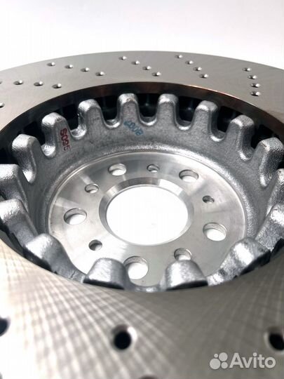 Диск тормозной BMW оригинал X5M X6M