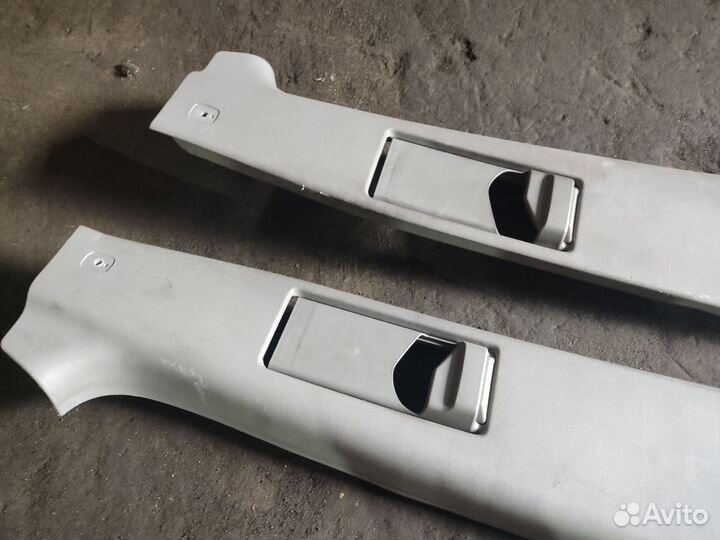 Накладки стоек салона Спринтер 906, Крафтер