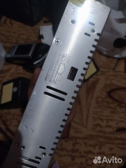 Блок питания RS-360-24