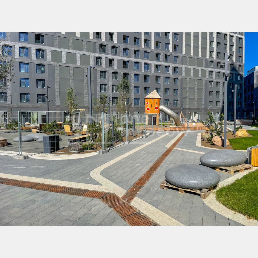 1-к. квартира, 45 м², 15/20 эт.