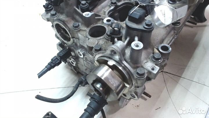 Головка блока (гбц) Volvo XC90, 2016