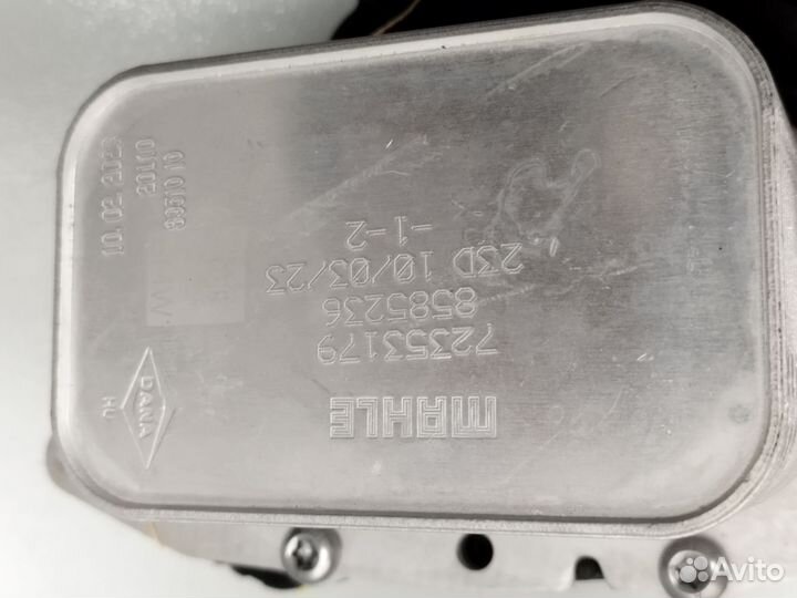 Корпус масляного фильтра BMW 11428585235