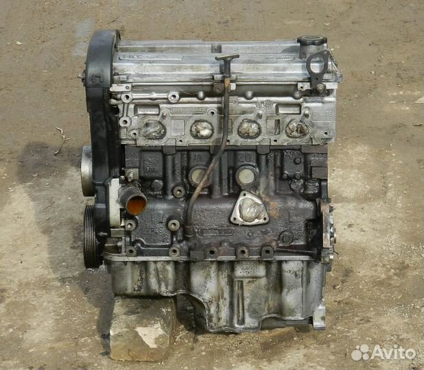 Двигатель NGA Ford Mondeo 2