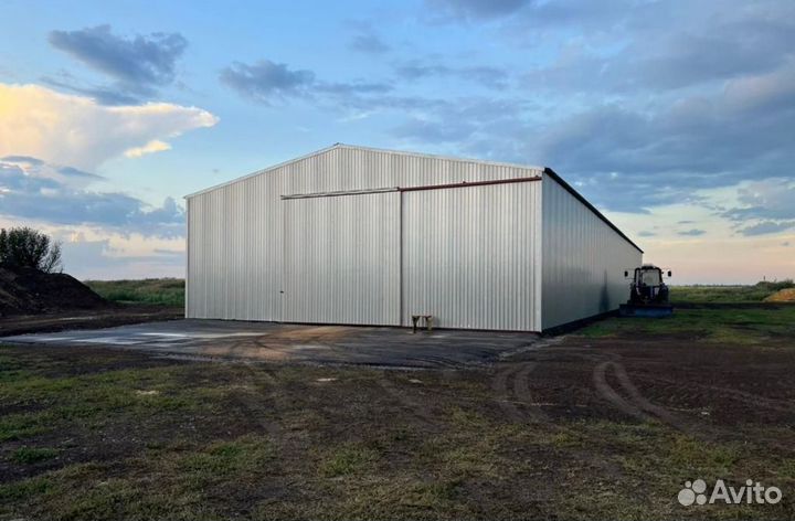 Строительство складов