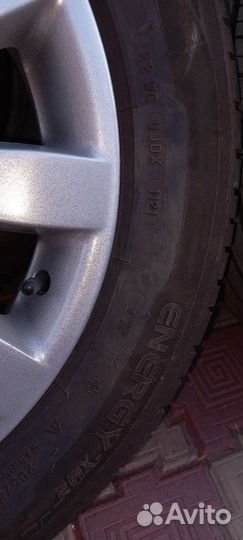 Шины летние michelin 205 55 16