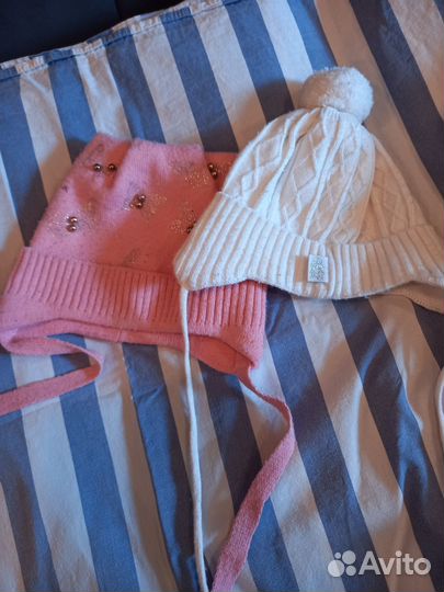 Детские вещи пакетом 12-18мес