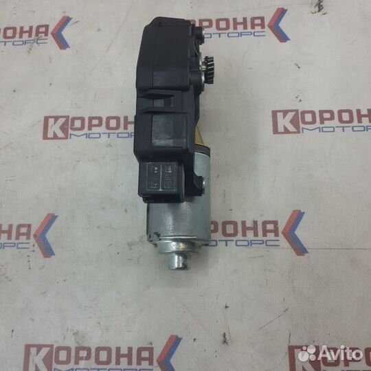 Мотор привода люка крыши KIA opirus