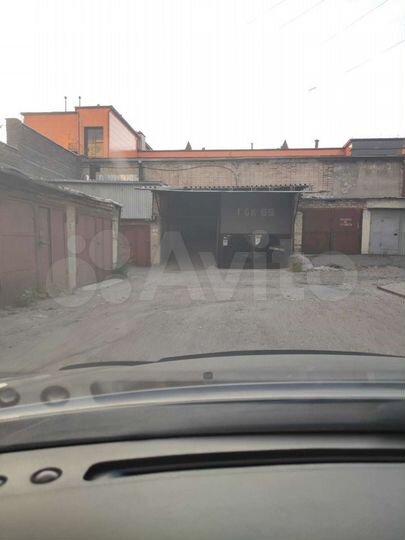 Гараж, 10 м²