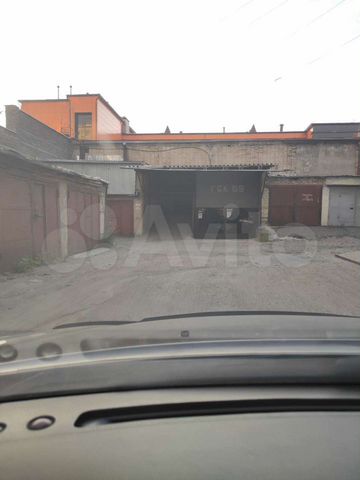 Гараж, 10 м²