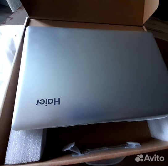 Ноутбук haier A 1410 EM. новый