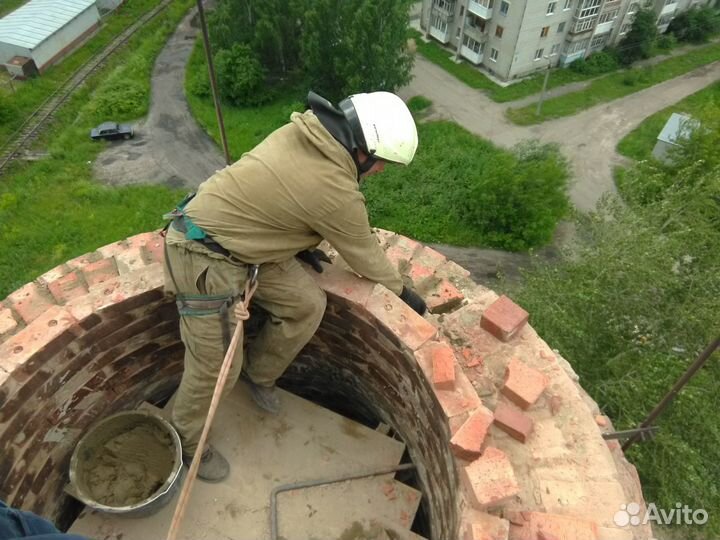 Спил, валка, уборка деревьев, измельчение веток