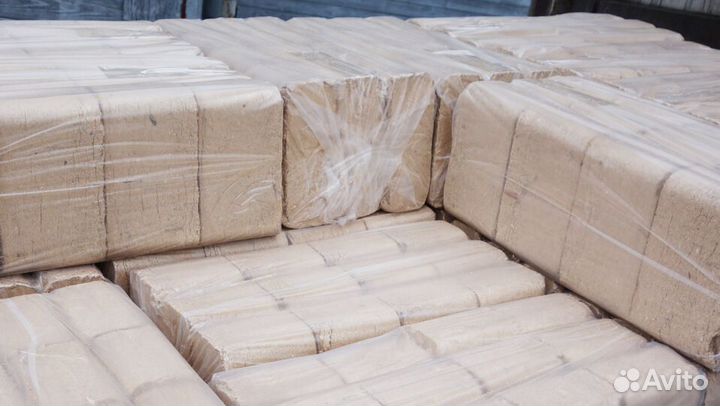 Топливные брикеты RUF от одной упаковки