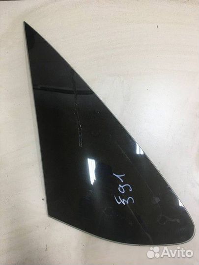 Стекло кузовное глухое левое седан Ford Focus