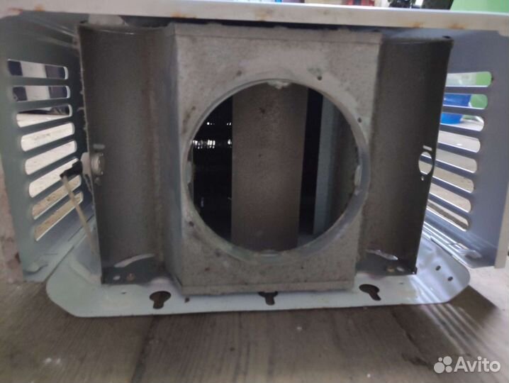 Газовая колонка Electrolux NanoPlus