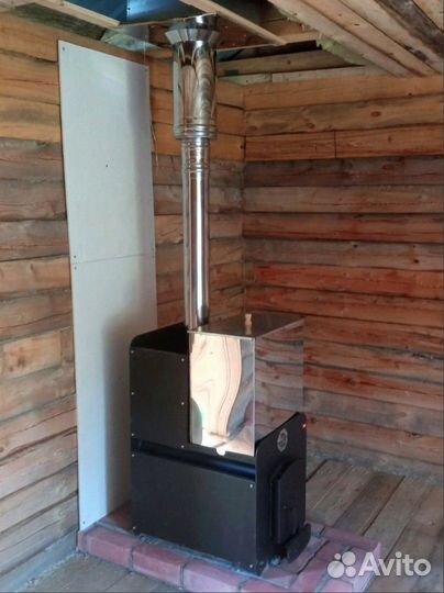 Трубы для дымохода