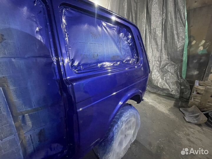 Покраска авто