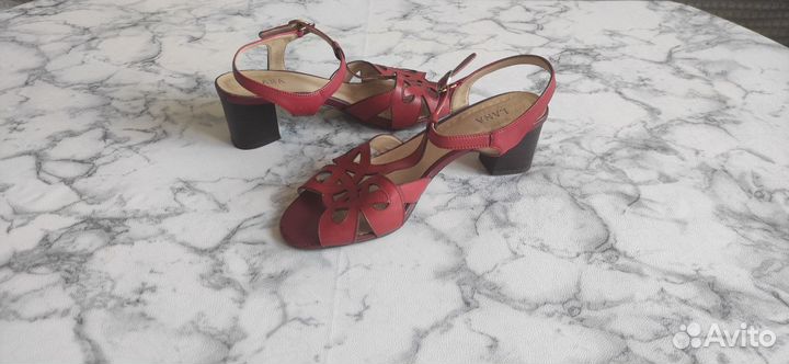 Босоножки женские 37 размер натуральная кожа