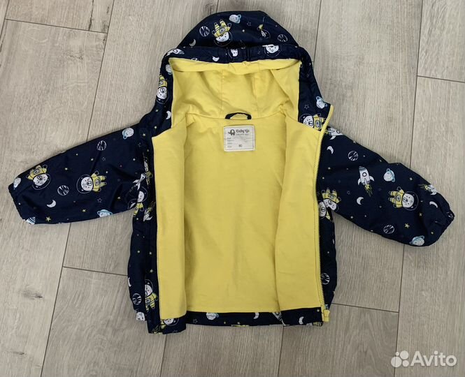 Куртка для мальчика Baby Go 80 размер