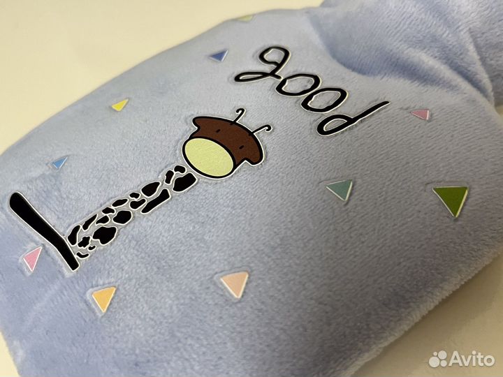 Грелка водяная от коликов