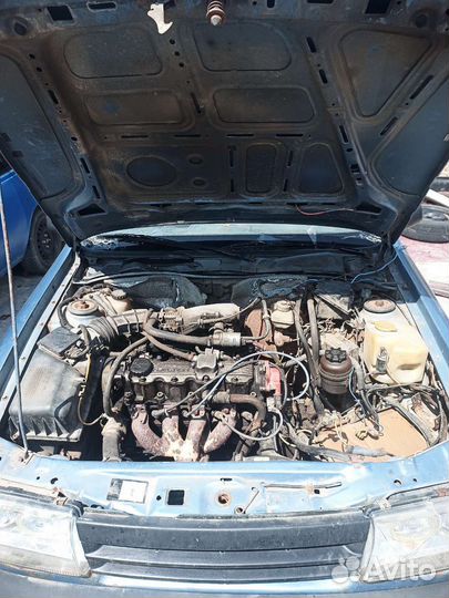 Разбор opel vectra