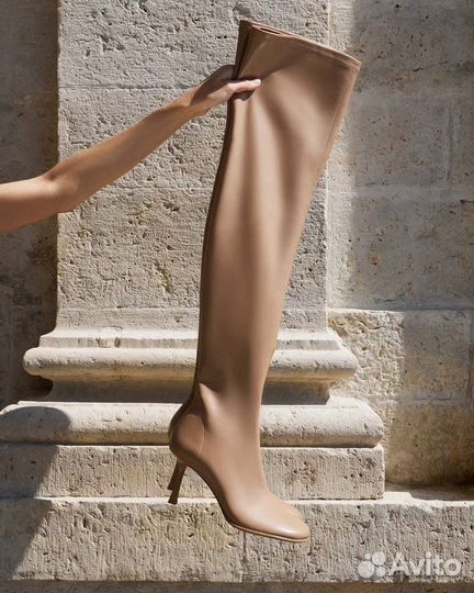 Ботфорты 38 Экoникa новые оригинал
