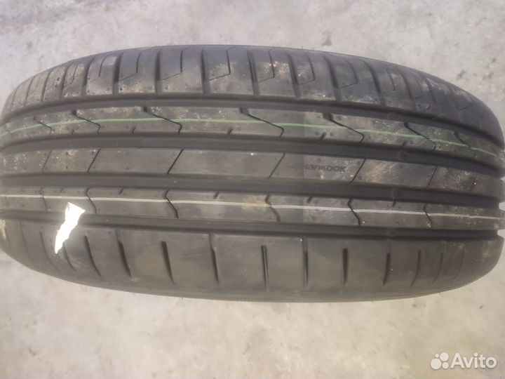 Диски R16 с новой резиной Hankook
