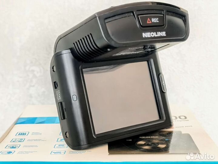 3 in1 видеорегистратор радар neoline x-cop 9700