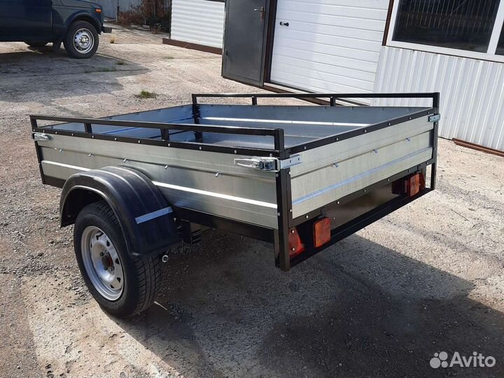Прицеп разм.1900*1250 Дюртюлинский