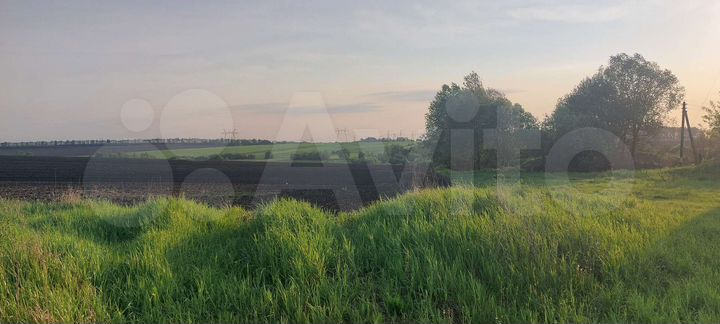 Участок 100 сот. (ИЖС)