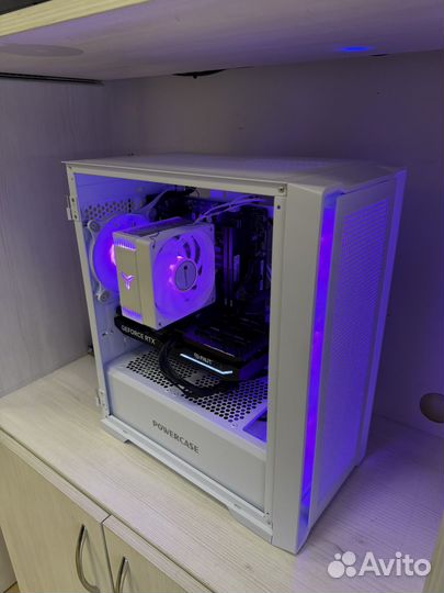 Новый Игровой Пк RTX 4060Ti \ i5-12400F \ Гарантия