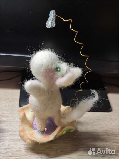 Муми тролль игрушка