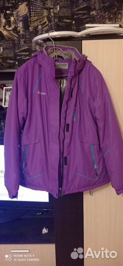 Горнолыжный костюм женский 56 р-р