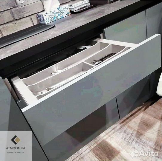 Кухни на заказ