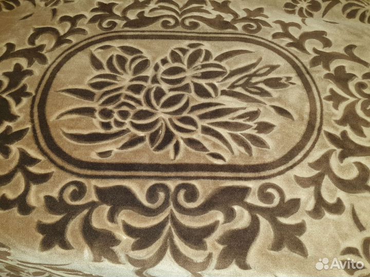 Плед меховой 200*225