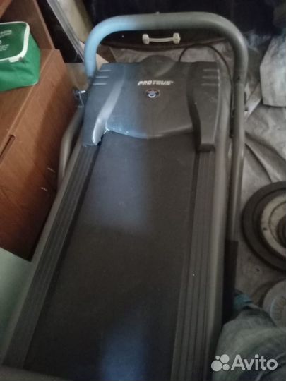 Беговая дорожка бу