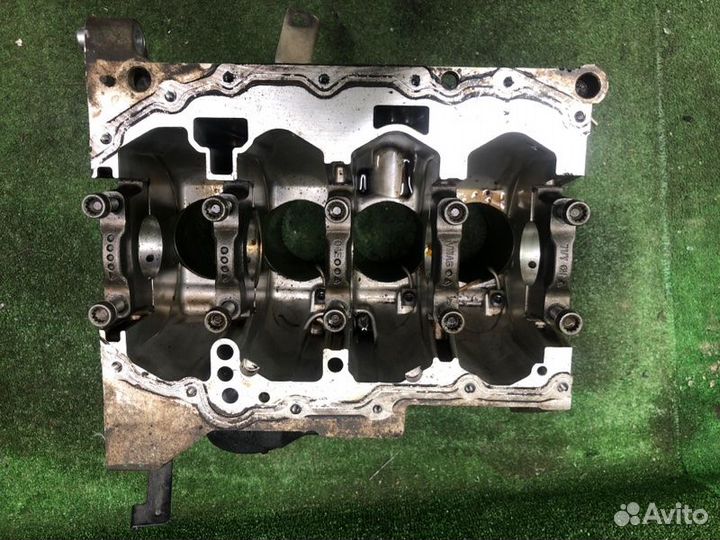 Б/У Блок цилиндров (Блок Двигателя ) В хорошем