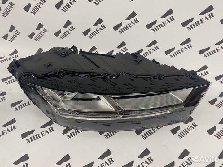 Фара правая Audi Q7 4M 2015-2019 Led