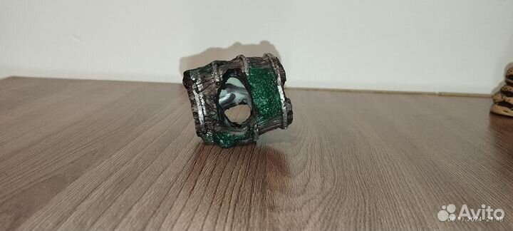 Декор в аквариум